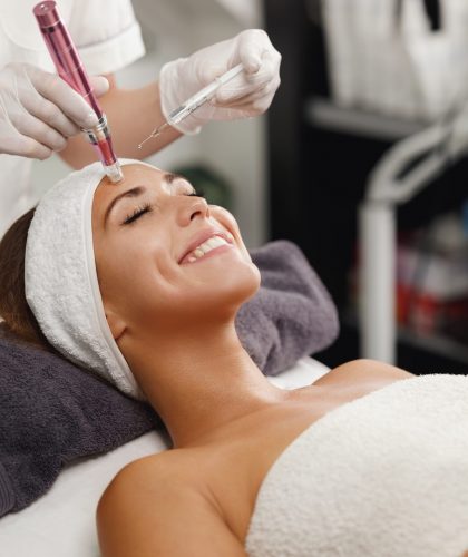 Microneedling Treatment in Cape Town | Skincare Beauty Salon